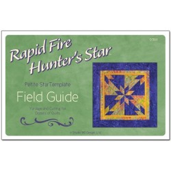 Field Guide – Petite Hunter’s Star STUDIO180 DESIGN - 1