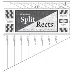 Split Rects -  Deb Tucker© STUDIO 180 DESIGN - 1