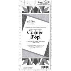 Corner Pop III-  Deb Tucker© STUDIO 180 DESIGN - 1