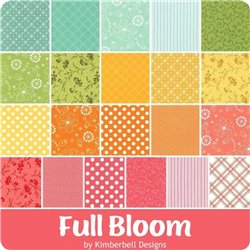 Kim's Picks Full Bloom - JELLY ROLL 40 ks