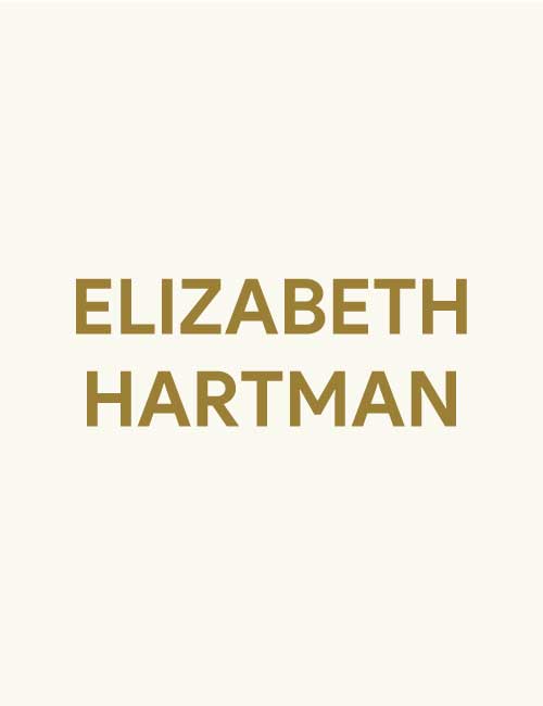 ELIZABETH HARTMAN